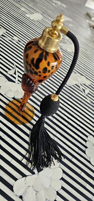 Collectible Art Deco 1920s DeVilbiss Perfume Perfumizer Atomizer Ex. Condition