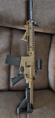 DPMS Panther Arms SBR Flat Dark Earth Edition DSBR 