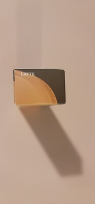Becca Ultimate Coverage Longwear  Concealer Latte .21oz New Boxed