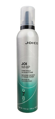 Joico JoiWhip Firm-Hold Design Foam 10.2 oz