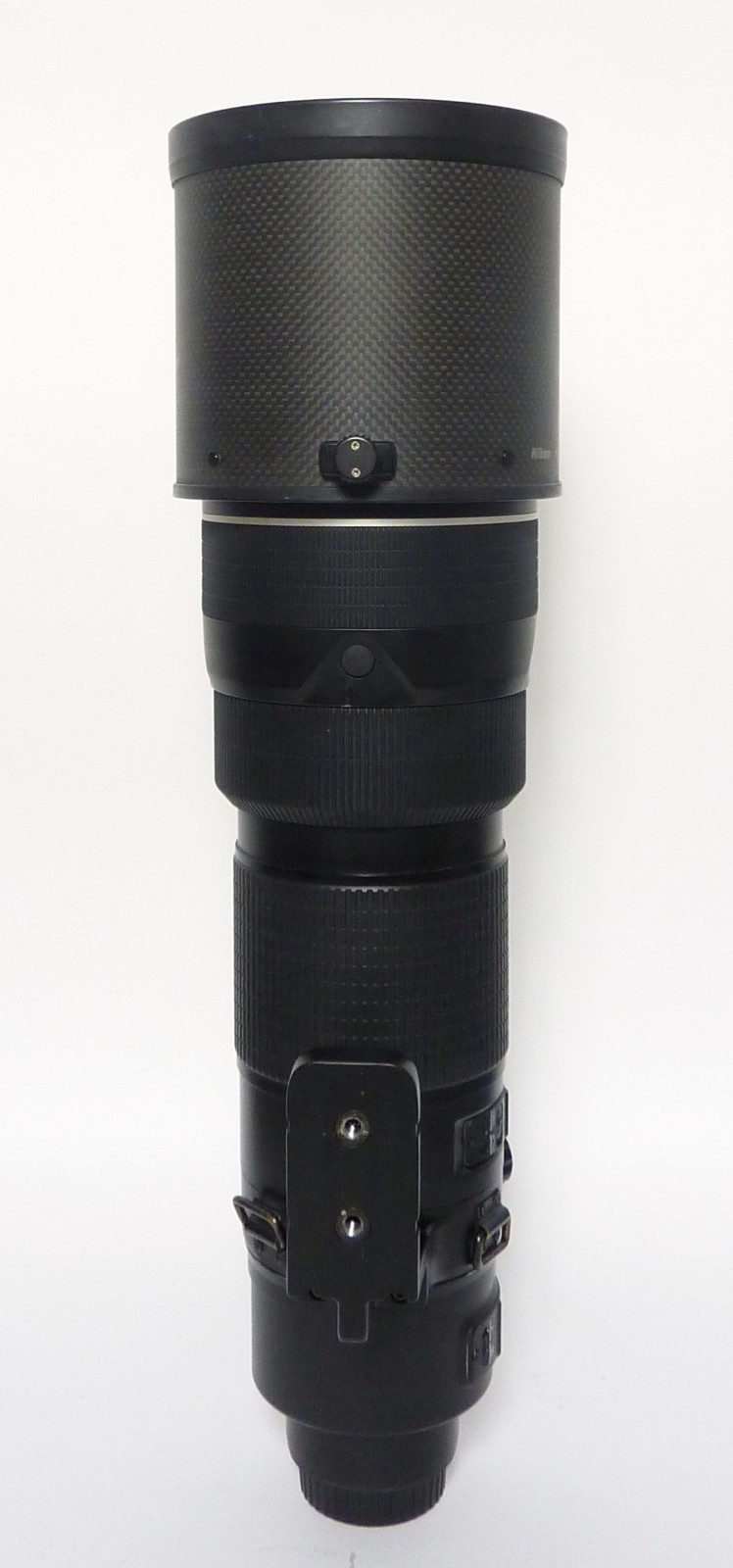 Nikon AF-S 200-400mm F4G VR ED IF SWM Lens