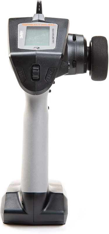 Spektrum DX5C 5-Channel 2.4Ghz DSMR RC Radio Transmitter Only: SPMR5115, Black