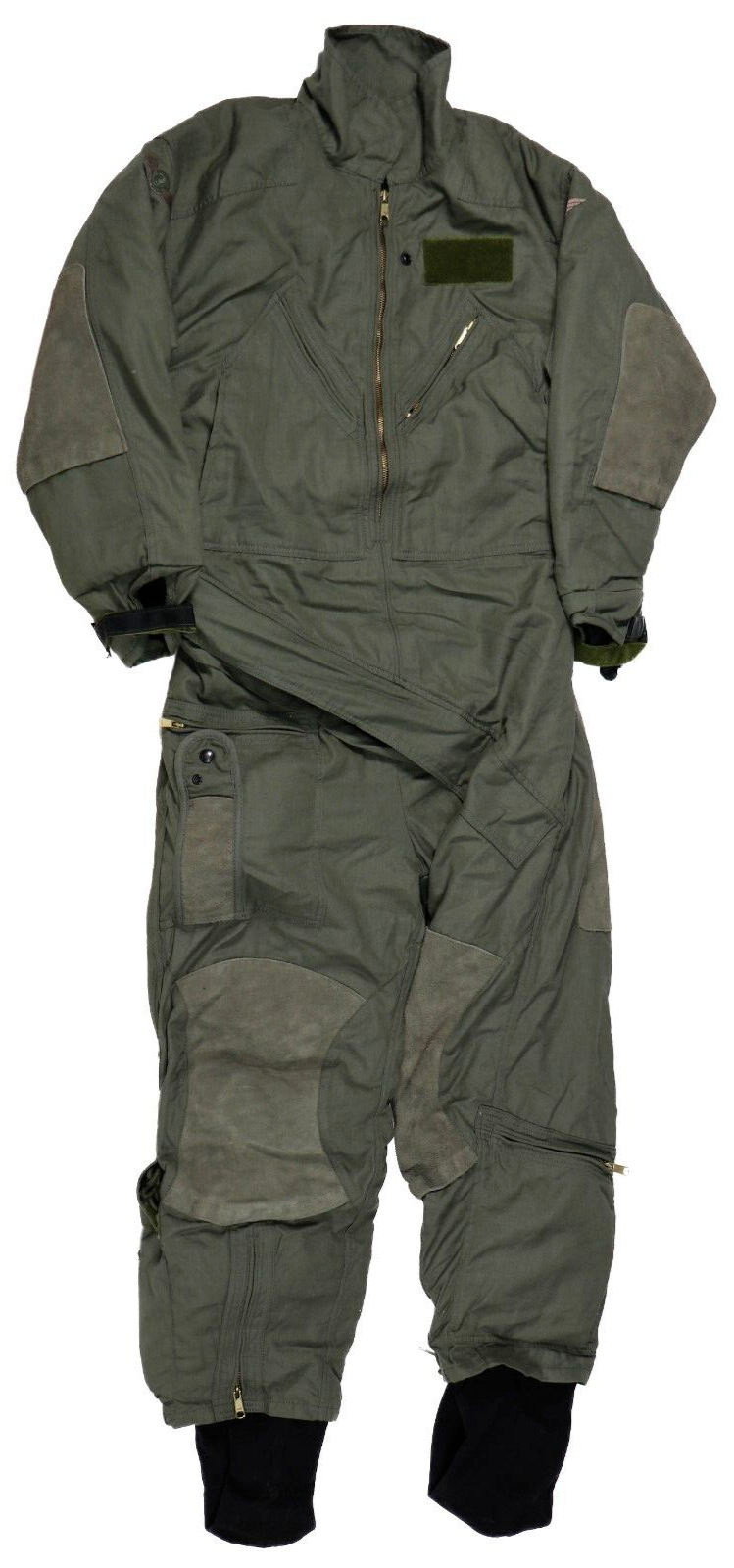 Mustang Survival Mac-10 Mustang Aviation Coverall - Large