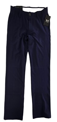 Under Armour Men's UA Drive Golf Pants 1377300-410 NWT 30x34 30/34 MSRP $80