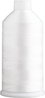 Super B Polyester Embroidery Thread, 40Wt Large Spool 5000M, Embroidery Thread f