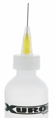 Xuron Hobby Tools 820 2oz Bottle, .020'' ID Needle