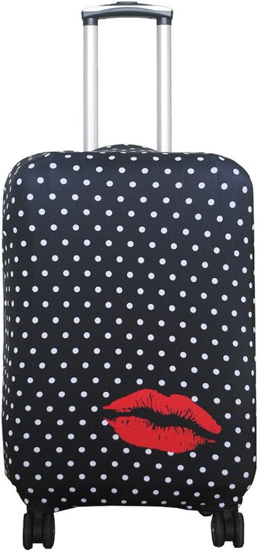 Cover Suitcase Protector Fits 18-32 Inch Luggage