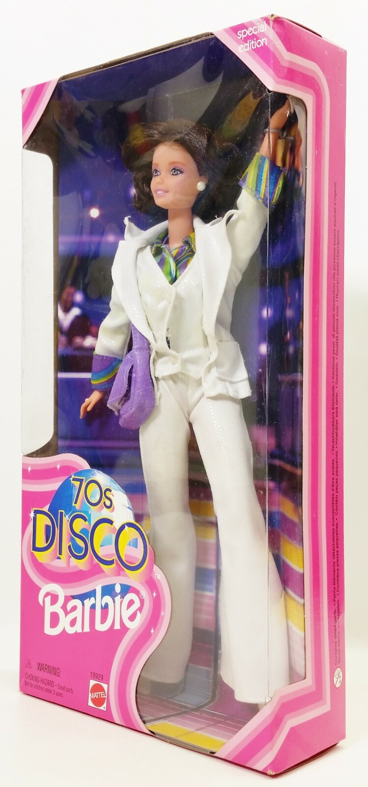 70's Disco Barbie No.19929 NRFB