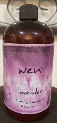 Wen LAVENDER Cleansing Conditioner 16 fl oz