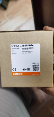 1PC Autonics encoder EP50S8-256-3F-N-24 New In Box