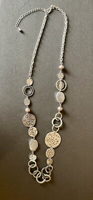 Premier Designs Free Style Adjustable 36'' to 40''  Necklace, New in Box