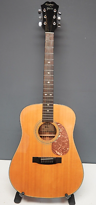 Epiphone PR350S Acoustic Guitar by Gibson eBay