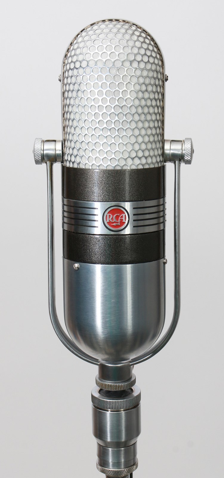 RCA 77D multi pattern Broadcast Microphone Ribbon Mic restored