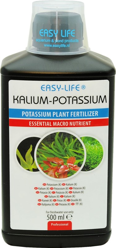 Easy Life Kalium, 500 Ml