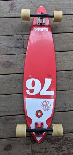 ロングボード Z-FLEX 76 Longboard 38” x 9” | eBay