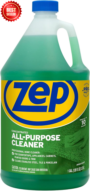 1 GAL Heavy Duty Cleaner Degreaser Industrial All Purpose Kitchen Floor US
