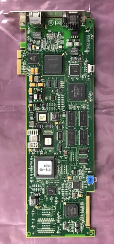 Dialogic Brooktrout TR1034+E24H-T1-1N-R  901-006-11 1 Year Warranty