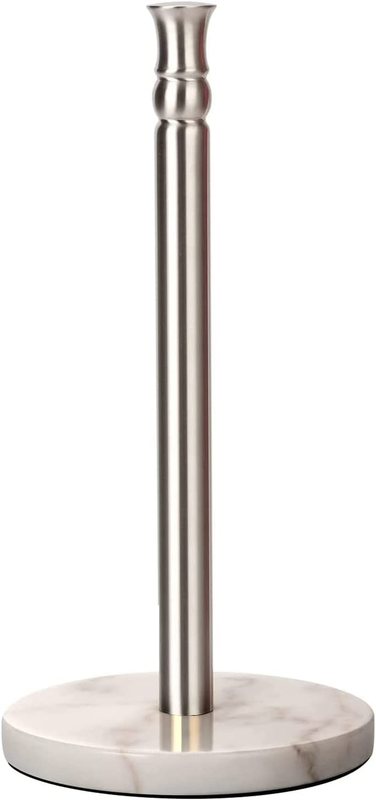 Paper Towel Holder Stand, One-Handed Ripping Paper Towel Rol