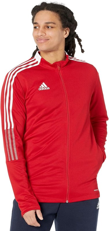 adidas Men's Tiro 21 Track Jacket