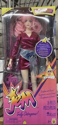 Hasbro Jem and the Holograms Doll 2025