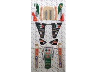 2005-2010 Husqvarna Ferracci Partial Graphics Kit 125 250 450 510