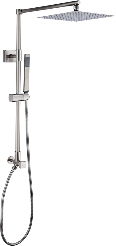 , Rain Shower Head With Ha