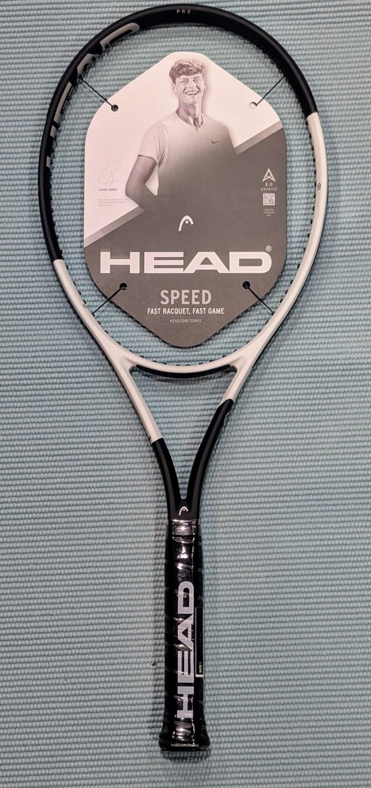【超美品】HEAD SPEED Pro 2024 ヘッドスピードプロ　G3 Head Speed Pro 2024 Tennis Racquet