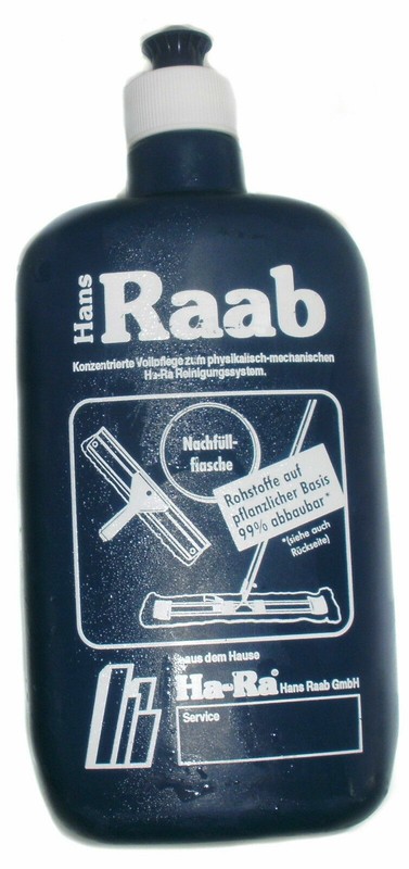 Original Hara Konzentrierte Vollpflege FÃ¼R Haus Boden Fenster Universal Reiniger