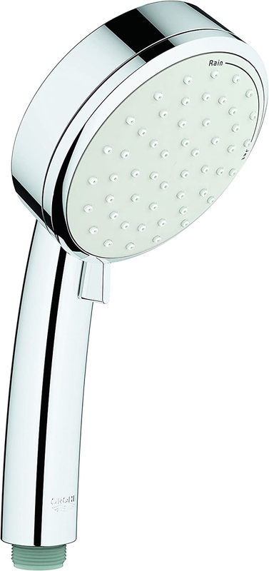 Tempesta Classic 100 4 Spray Hand Shower, Grohe 28421002, Starlight Chrome