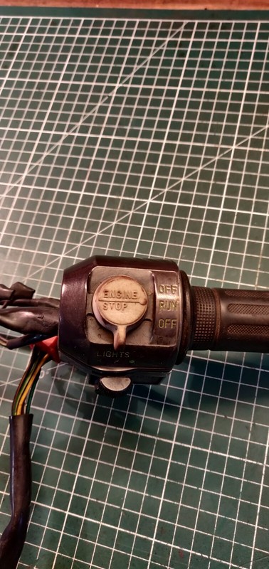 Commodo Cx500c Droit