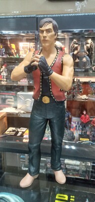 The Warriors AJAX Action Figure Hand painted piece.  LOOK Photos !!!