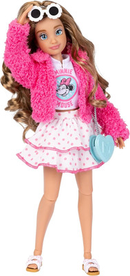 Disney ily 4EVER Inspired by Minnie Mouse Fashion Doll Two Mix-and-Match Outfits