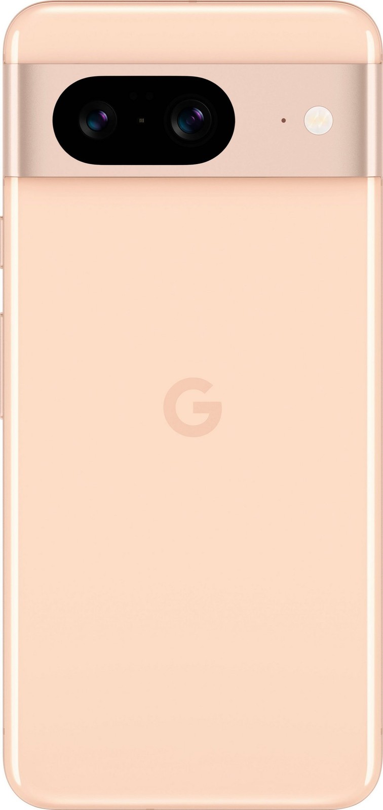GOOGLE Smartphone Pixel 8 128GB 6,2Zoll 50MP 5G NFC WLAN Bluetooth rose B-WARE - Bild 5 von 7