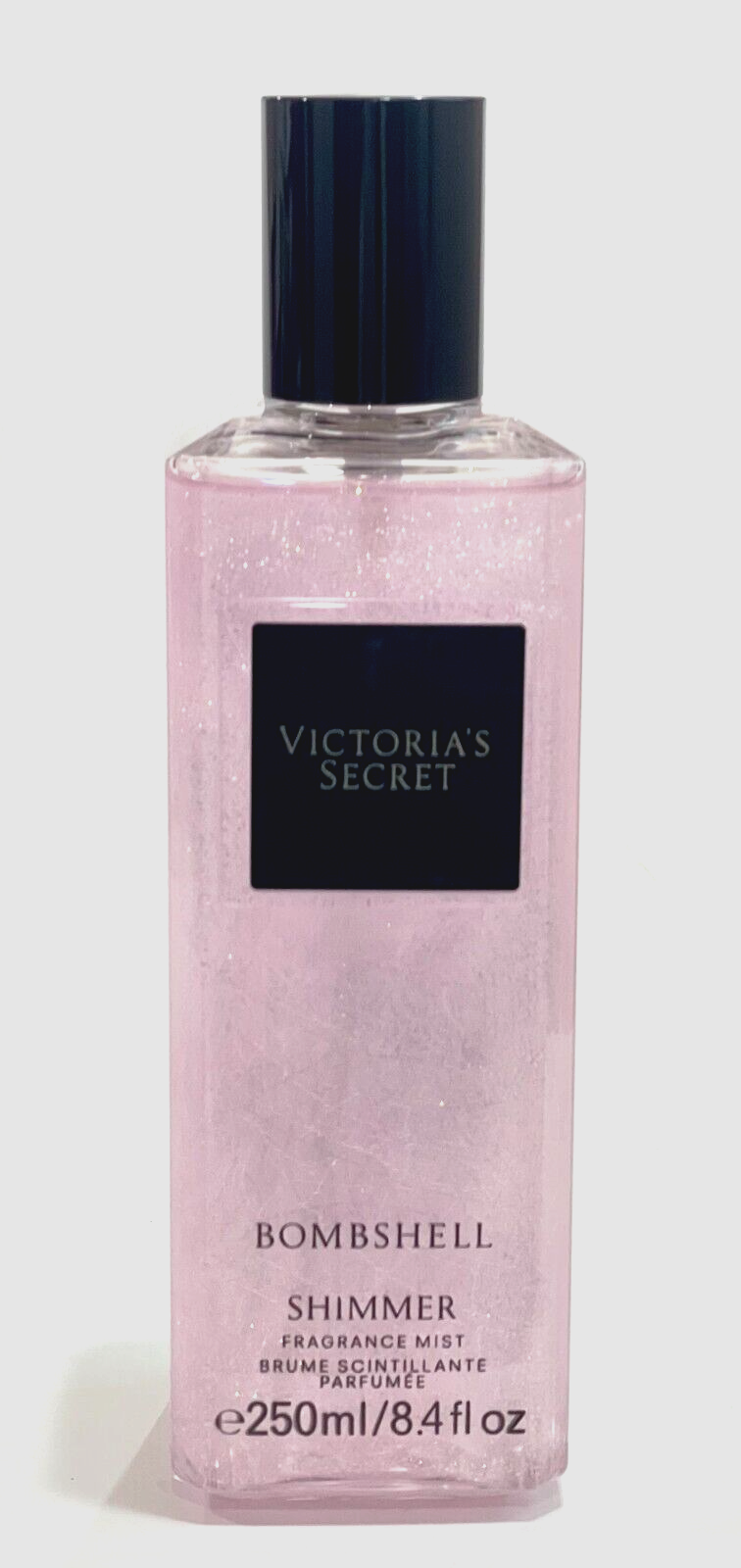 Victoria's Secret Bombshell Shimmer Fragrance Mist 8.4 fl oz
