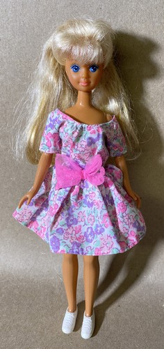 Vintage 1990's Mattel Barbie Skipper Doll | eBay
