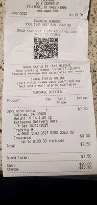Item photo(s) from verified buyer