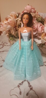 New Doll Party Dress For Barbie Dolls or  11.5 inch dolls