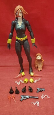Black Widow 2023 Hasbro Marvel Legends Target Beyond Earth's Mightiest 60th