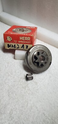Herr N262-A8 Sprocket 3/8'' x 8T Jonsered 801 910 751 75 80 90 Oleo-Mac 484 482