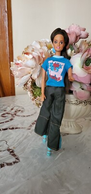 New Doll Clothes Complete Outfit  + Purse For Barbie Dolls or  11.5 inch dolls