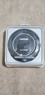 Samsung Fast Charge Qi Wireless Charging Stand Dock Pad For Galaxy S10 S10+ S10e