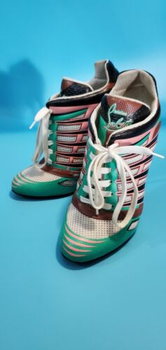 CHRISTIAN LOUBOUTIN SNEAKER HEEL 38 | eBay CHRISTIAN LOUBOUTIN SNEAKER HEEL 38 | eBay