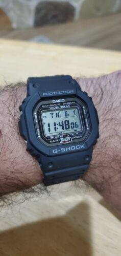 CASIO GW-5000U-1JF G-SHOCK 20 ATM Waterproof Solar Japan | eBay CASIO GW-5000U-1JF G-SHOCK 20 ATM Waterproof Solar Japan | eBay