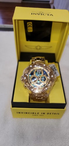 Pre-owned Invicta Dive Watch 39714