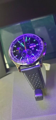 Pre-owned Ball Bmw Cm3010c-l1cj-bk Watch W Box And Warranty Authorized Dealer