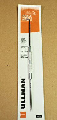 Tool Universal Pick Scriber 2 Point Made In USA General Use Double Pointed Angle