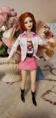 New Doll Clothes Complete Outfit  + Purse For Barbie Dolls or  11.5 inch dolls