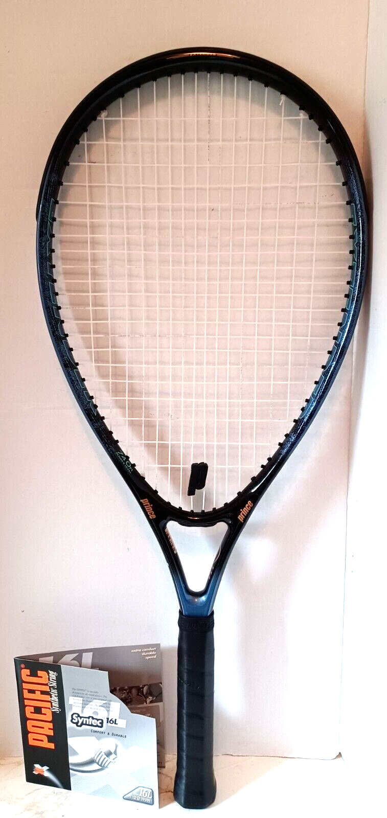 Prince Extender 116 Force 740 PL Tennis Racquet Racket 4 1/2
