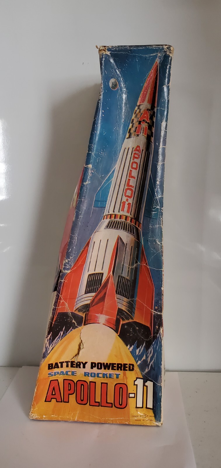 Vintage 1960s APOLLO 11: 14 Vintage 1960s APOLLO 11: 14