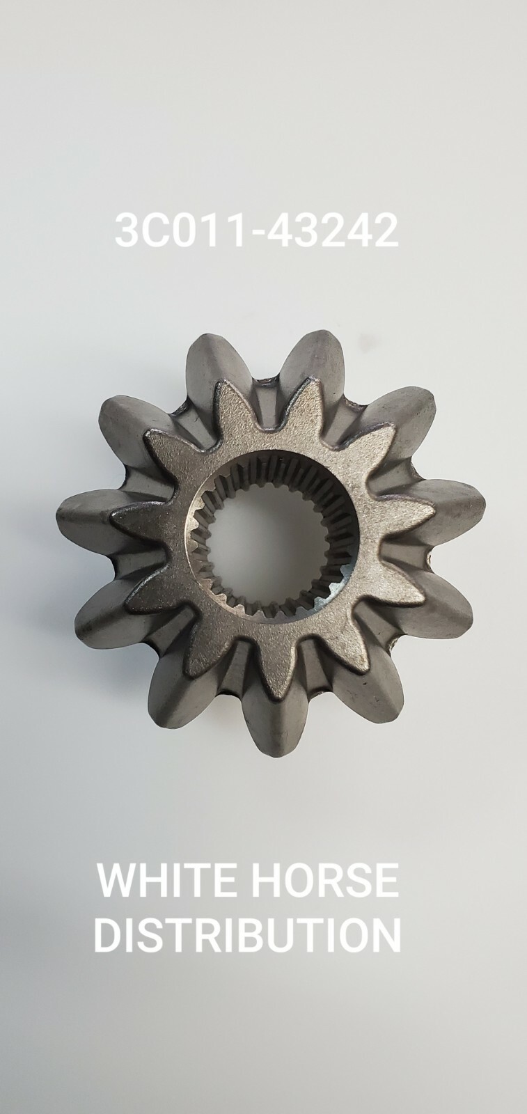 Differential Gear - Fits Kubota Part # 3C011-43242 | eBay